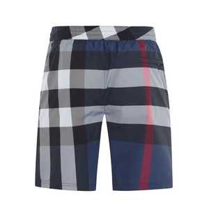 Pantalones Cortos de Algodón para Hombre, Venta Caliente, con Etiqueta Privada Personalizada, Rayas a la Moda, Pantalones Cortos Elegantes para Hombre, Tendencia Top 2026 - Product Image 2