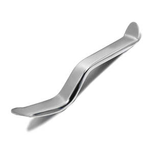 Instrumento Médico, Depresor Lingual Dental de 7 Pulgadas, Retractores de Labios y Mejillas, Instrumentos Quirúrgicos de Acero Inoxidable, Acero CE de SurgiRight - Product Image 6