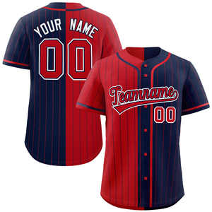 Camiseta de Béisbol Sublimada con Logotipo Personalizado Altr Brothers, 100% Poliéster, Secado Rápido, Transpirable, Absorbe la Humedad, Cierre Completo con Botones, Manga Corta - Product Image 1