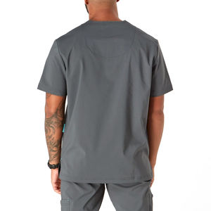 Meilleures ventes : Ensembles de blouses d'hôpital personnalisables pour hommes, design haut de gamme avec élasthanne, prix abordable – BY BS 2026 - Product Image 4