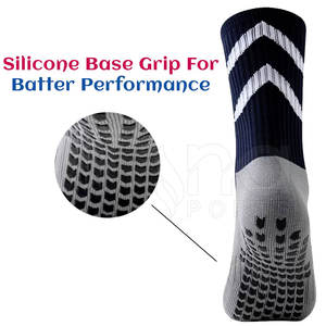 Calcetines deportivos duraderos con ajuste elástico para práctica deportiva y rendimiento en el campo, calcetines de fútbol - Product Image 3