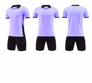 Uniforme de football le plus vendu, fabriqué au Pakistan, vêtements de sport, uniforme de football pour hommes, haute qualité, couleur personnalisée, 100 % polyester - Product Image 4