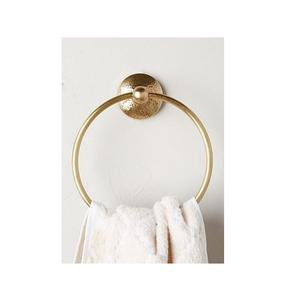 Porte-serviettes compact en aluminium, idéal pour les petites salles de bain, les bureaux, les cliniques et les installations sanitaires professionnelles et commerciales. - Product Image 2