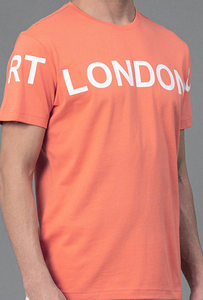 เสื้อยืดคอตตอนพิมพ์ลายคุณภาพสูงสำหรับผู้ชาย ทรงปกติ คอกลม สวมใส่สบาย เหมาะสำหรับแฟชั่นฤดูร้อนและการสวมใส่ในชีวิตประจำวัน - Product Image 5