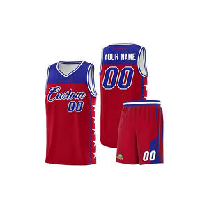 Uniforme de Fútbol Personalizado de Alta Calidad, Secado Rápido, Ropa Deportiva Personalizada con Cualquier Nombre y Número, Camiseta Deportiva sin Mangas - Product Image 4