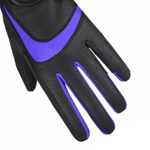 Guantes de equitación para mujer al por mayor, transpirables, personalizados, para deportes al aire libre, carreras y equitación, en venta. - Product Image 4