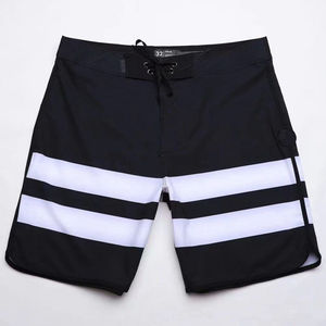 Wholesale Quick Dry Board Shorts Men Swim Trunks <b>Beach</b> Wear <b>Windbreaker</b> Shorts Custom OEM ODM - Product Image 1