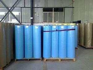 Tela de Barrera No Tejida SMS de Grado Médico y Sanitario Premium - Product Image 5