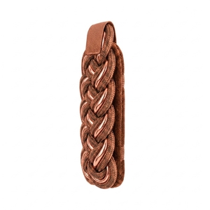 Epaulettes Exclusivas de Alta Calidad, Adornos Decorativos para Hombros con Etiqueta Privada, Talla OEM, Proveedor Mayorista - Product Image 3