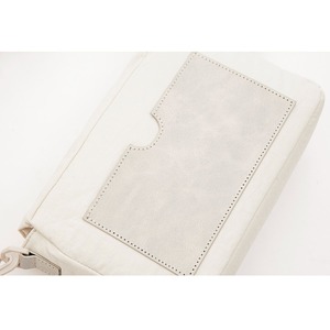Simple white quilted small shoulder <b>bag</b> lightweight design shoulder <b>bag</b> messenger <b>bag</b> versatile daily <b>bag</b> - Product Image 5