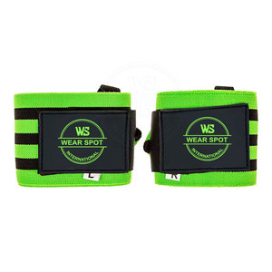 Muñequera Deportiva Ligera de Último Diseño a Precio Razonable, Compresión para Levantamiento de Pesas, Ecológica, Muñequera Más Vendida - Product Image 1