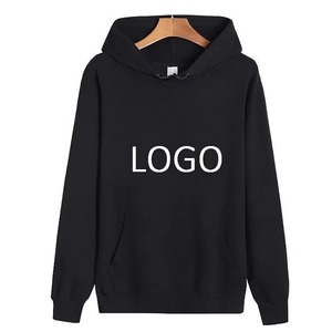 Sudadera con Capucha Rosa de Forro Polar, Unisex, Corte Holgado, Color Sólido, Informal, Tejida, con Bolsillo Delantero, para Otoño, Ecológica - Product Image 3