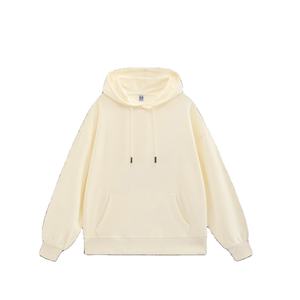 Sudadera con Capucha Unisex de Calidad al por Mayor, Ajuste Holgado, Ecológica, de Poliéster, con Logotipo Personalizado, Tejido de Poliéster para Primavera - Product Image 3