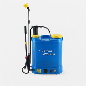 High Quality Agricultural Boom Sprayer Manual Battery <b>Knapsack</b> Sprayer Garden Farm Weed Pest Control Spray Machine - Product Image 2