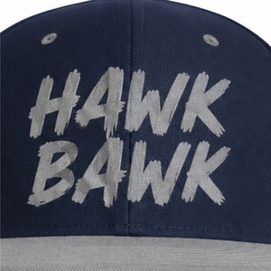Casquette Snapback Unisexe en Toile Premium Style Urbain Réglable Respirante avec Broderie Frontale et Impression Personnalisée - Product Image 5