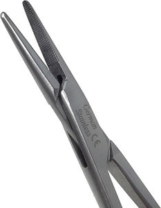 TC Tungsten Carbide Mayo Hegar Needle Holder <b>Drivers</b> Manual 5.5-9 Inch Class I Surgical Instruments Stainless Steel Surgical - Product Image 5