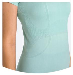 Camisetas en Oferta, Lisas, 100% Algodón, para Mujer, Tallas Grandes, Ropa de Verano, Casual, Holgadas - Product Image 4