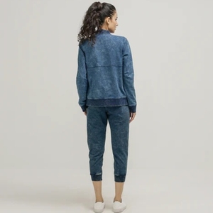 Women's Clothing 2026 Autumn and <b>Winter</b> New Fashion Casual Asymmetric All-match High Waist <b>tight</b> fit style Jeans - Product Image 3