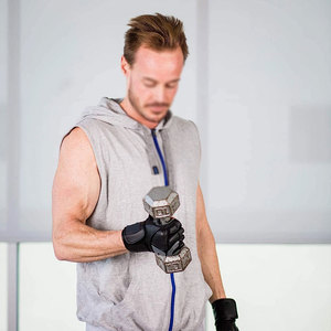 Gants de musculation personnalisés avec votre propre logo, couleur unie, pour hommes et femmes, gants de musculation professionnels. - Product Image 6