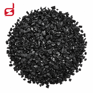 Charbon actif en coque de noix de coco Sai Carbons 8x30 Mesh GAC, pureté 99 %, pour le traitement de l'eau potable et la filtration avancée - Product Image 2
