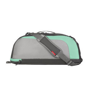 Bolsa de Viaje Deportiva 2026 de Alta Calidad, Ecológica, con Paneles de Lona, Cierre de Cremallera, Portátil, Gran Capacidad, Separación para Ropa Seca y Mojada - Product Image 6