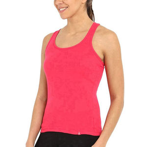 Nouveau débardeur pour femme de haute qualité, 100% coton, respirant, séchage rapide, débardeur en coton en solde pour la salle de sport, service OEM - Product Image 6