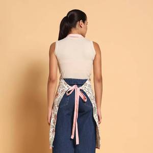 Latest Custom Printed Sublimation Cotton <b>Apron</b> for Restaurant & <b>Kitchen</b> Cooking – Premium Quality - Product Image 2