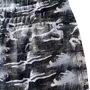 Pantalones Cortos Ligeros y Transpirables para Hombre, Corte Cómodo, Diseño Único y Moderno, Ropa Casual - Product Image 2