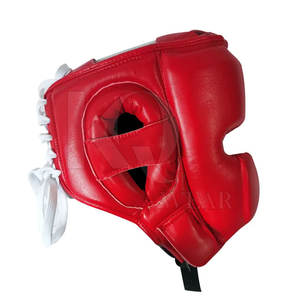 Protège-tête haute performance avec fermeture réglable et design confortable pour la boxe et la pratique en salle de sport - Product Image 2