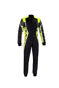 High Quality Sublimation Printed Plus Size Karting Racing Suit Cardura Fabric Waterproof Breathable Windproof Flame-Retardant - Product Image 3