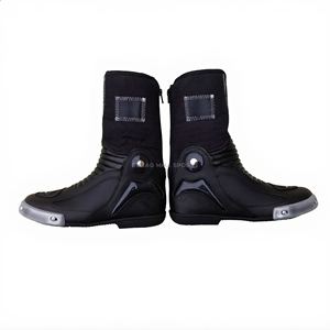 Botas Chelsea de PVC de Alta Calidad, Zapatos de Motocicleta, Nuevo Diseño, para Uso en Exteriores - Product Image 5