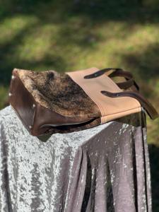 Bolso Tote de Pelo Sintético Profesional, el Más Vendido, para Mujer, de Moda, para Uso Diario, Tejido Duradero, Diseño Cómodo y Resistente - Product Image 3