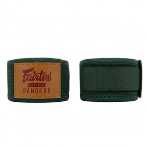 Bandage de boxe Fugar Sports Muay Thai, haute élasticité, impression personnalisée, largeur 5 cm, longueur 500 cm, pur coton - Product Image 1
