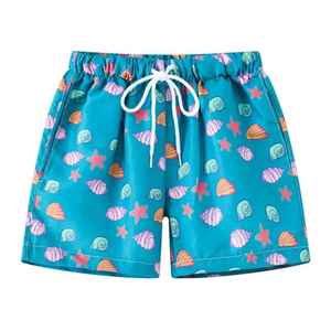 Pantalones Cortos de Verano para Hombre 2026, Diseño Único con Estampado Tie Dye Personalizado, 100% Poliéster, Cintura Elástica - Product Image 6