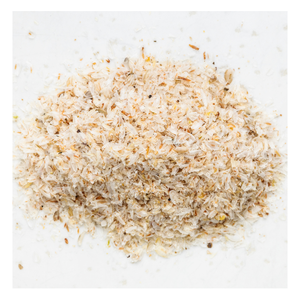 Cáscara de Psyllium de la Mejor Calidad, 99% Pura, Sin Gluten, Sabor Natural, 100 Mesh, Isabgol, Certificado por APEDA, Para la Industria Nutracéutica - Product Image 1