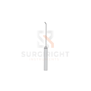 Gancho Angulado de Punta Afilada para Instrumentos Quirúrgicos, Kit Quirúrgico, Fuente de Alimentación Manual, Certificado CE por Blush Surgical - Product Image 6
