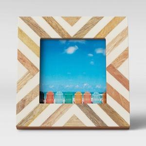 Cadre photo en bois noir, cadre photo en bois blanc, cadre en bois doré, cadre en bois argenté, cadre photo en bois peint - Product Image 3