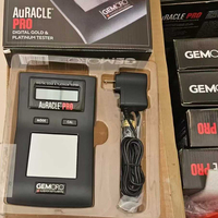 One-Button Test Gold Karat Analyzer Gold Platinum Testing for Pawnshops & Jewelry Retail Shops