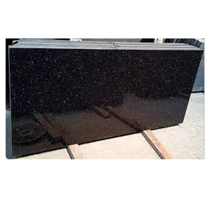 High Quality Natural Absolute Black <b>Granite</b> for Kitchen Counters, Bathroom Tops, and Flooring Solutions - Product Image 3