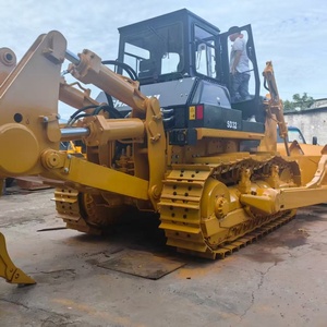 Buldoser Bekas Merk Ternama SD32 dengan Ripper <span class=keywords><strong>SD13</strong></span> SD16 SD22 Buldoser Crawler Harga Murah Mesin Konstruksi Pemindahan Tanah - Product Image 6