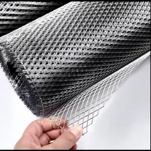 Malla de Alambre de Acero Perforada Personalizada para Refuerzo de Construcción con Servicio de Corte para Proyectos de Carreteras y Edificaciones - Product Image 3