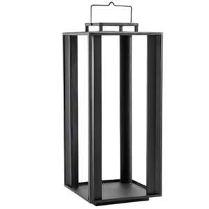 Wholesale Selling Portable Eco-Friendly Classic Metal <b>Candle</b> <b>Lantern</b> With Gray Color Finished <b>Candle</b> <b>Lantern</b> for Garden - Product Image 2