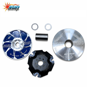 Ensemble variateur de performance SUN RACING SKYDRIVE125 SK125-CVT007, pièces de transmission CVT robustes - Product Image 1