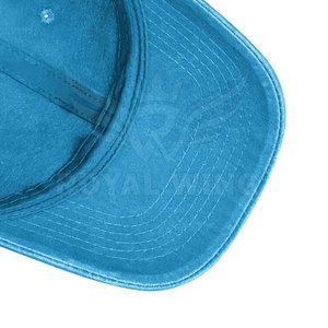 Gorras de Béisbol Personalizables de Alta Calidad con Tela Común para Uso en las Cuatro Estaciones, Marca ROYAL WING, Hechas en Pakistán - Product Image 6