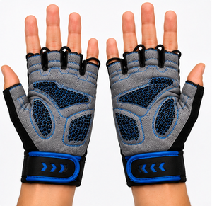 Gants de cyclisme réfléchissants pour les trajets urbains, compatibles écran tactile, pour hommes et femmes, pour le vélo en plein air, le fitness, la course et les sports - Product Image 1
