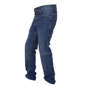 Pantalones Vaqueros para Hombre, Estilo Europeo, Ajustados, Desgastados, Elásticos, Slim Fit, Personalizados, Rotos, Jeans para Hombre - Product Image 3