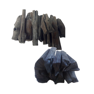 Charbon de bois de qualité supérieure Charbon de bois de mangrove Kachi Charbon de bois de qualité certifié pour griller de la viande de barbecue - Product Image 5