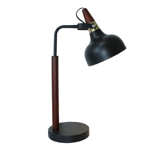 Traditional Polished Brass <b>Table</b> Lamp with Round Shade Removable Design Eco-Friendly Multi-Functional Diwali Bedroom Lighting - Product Image 4