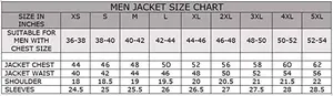 New Style 2026 Men <b>Leather</b> <b>Jacket</b> Premium Quality <b>Genuine</b> <b>Leather</b> <b>Jacket</b> for Casual and Fashion Use - Product Image 3