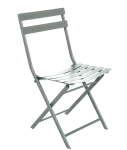 OEM/ODM Vietnam Balcony <b>Table</b> Chair and Tea <b>Table</b> Set <b>Folding</b> <b>Round</b> Outdoor Wrought Iron Furniture for Patio Garden - Product Image 3
